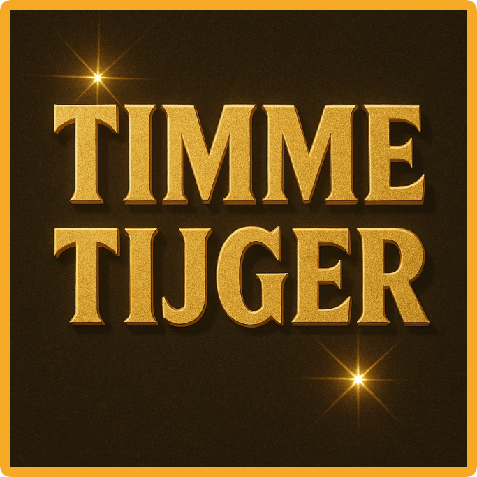 Timme tijger